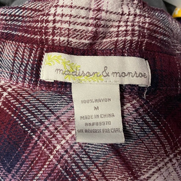 Soft flannel - Picture 2 of 2